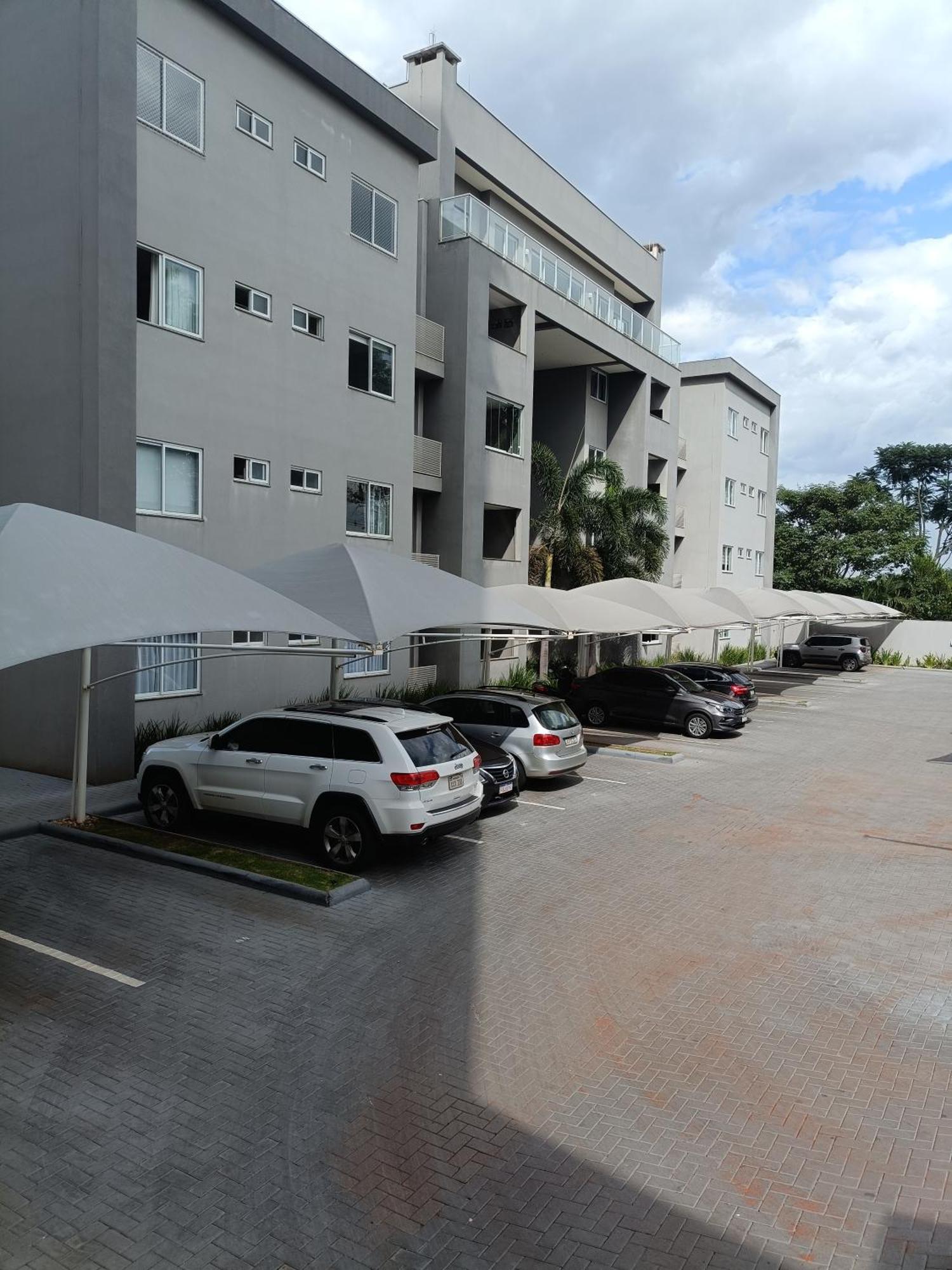 Apartment Apto Aconchegante Proximo Ao Centro Foz do Iguacu